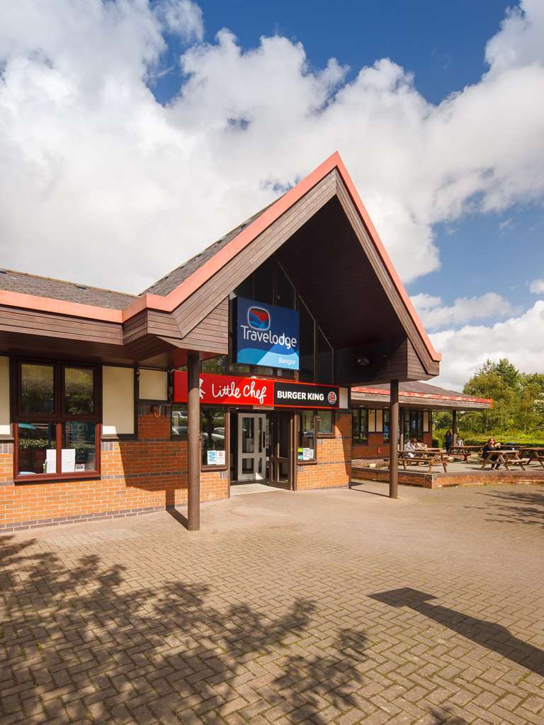 Travelodge Bangor Exterior foto